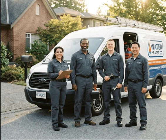 Water Heater Repair company in Effingham, KS