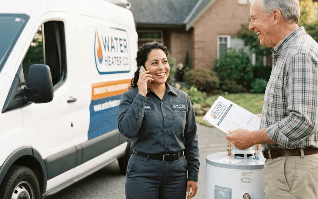 Water Heater Repair Effingham, KS FAQs