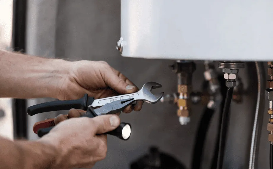 Why choose Water Heater Repair in Effingham, KS